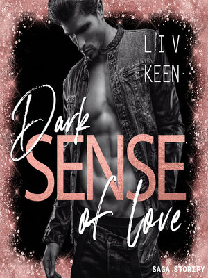 cover image of Dark Sense of Love